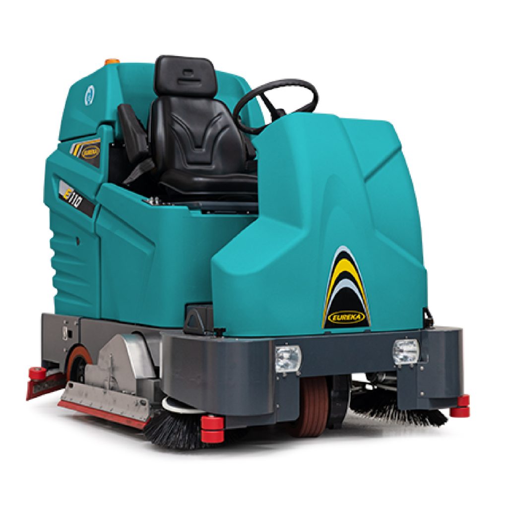 E110-R - FREGADORA COMBINADA HOMBRE A BORDO -EUREKA -INTECRES
